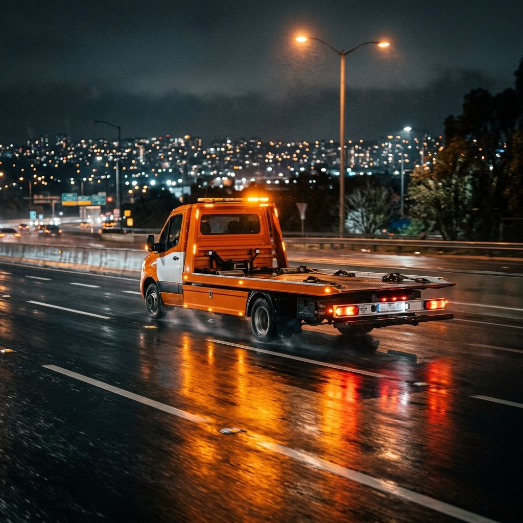 Professional Breakdown Recovery Service