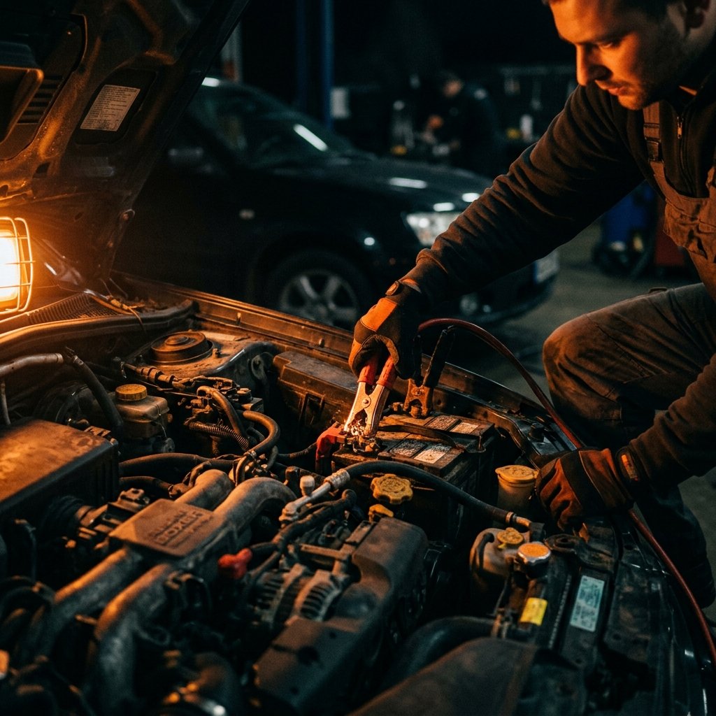 Jump Start Service